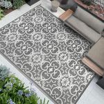 Famibay Outdoor Rugs for Patios Wat