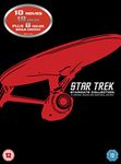 Star Trek: Stardate Collection - The Movies 1-10 (Remastered) [DVD] [1979]