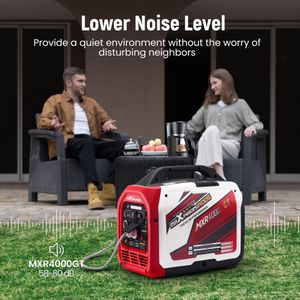maXpeedingrods 3500W Dual Fuel Generator – Portable Gas & LPG Power