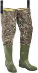 Foxelli Hip Waders – Waterproof Cam