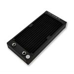 EK-CoolStream PE 240 (Dual) - High Performance 240mm Radiator