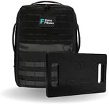 Force Fitness Rucking Backpack + 20