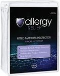 Allergy Relief Circular Knit Fitted