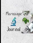 Microscope Journal: 120 pages for D