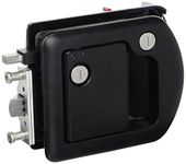 TriMark 601650 Door Handle, Black