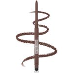 Maybelline Tattoo Studio Smokey Gel Pencil Eyeliner, Smokey Brown, Up To 36 Hours of Wear, Matte Finish, Smudge & Water-proof. Maybelline Fade & Sweat Resistant Gel Eyeliner | 0.28G