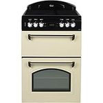 Leisure CLA60CEC Classic Range-style 60cm Electric Cooker Cream