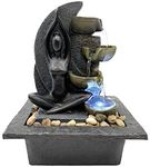 Danner Manufacturing, Inc. Felicity Tabletop Meditation Fountain, 03822