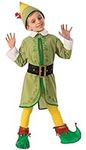 Rubie's Child's Elf Buddy Costume, 