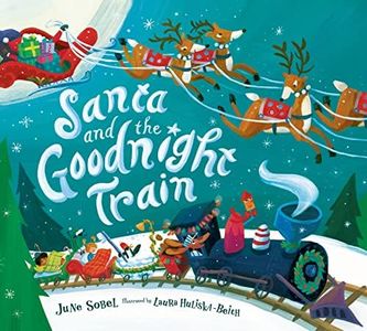 Santa and 