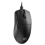 Redragon M996 Wired 8K Polling Rate Gaming Mouse, 42G Ultra-Light 26,000 Max DPI Gaming Mouse w/Ergonomic Natural Grip Build, Full Programmable Buttons, Software Supports DIY Keybinds & DPI