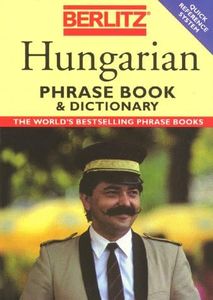 Phrase Book Hungarian
