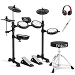 Fesley FED150W Electric Drum Set, E
