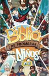 Santa Biblia/ Holy Bible: Santa Biblia De Promesas Reina Valera 1960 Edición Para Niños/ Holy Bible of Promises Rvr 1960 Kid's Edition