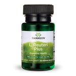 Swanson Probiotic L.Reuteri Plus 30 Veg Drcapsules