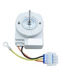 WR60X31522 Refrigerator Evaporator Fan Motor Fits for GE Hotpoint with Wire Harness Replace WR60X10045 WR60X10046 WR60X10072 WR60X10138 WR60X10141 WR60X10346 WR60X23584 WR60X27646 EAP12741350