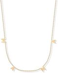 PAVOI 14K Gold Plated Mama Mom Pend