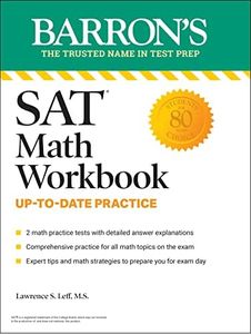 SAT Math Workbook
