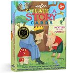 eeBoo Mystery in The Forest Create A Story Pre-Literacy Cards