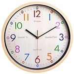 JoFomp Teaching Clock for Kids | 12