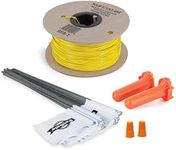 PetSafe Fence Wire and Flag Kit, Includes 50 boundary Flags and 500 ft of Wire, Expand your In-Ground Fence (PRFA-500)