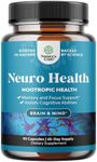 Advanced Nootropics Brain Support S