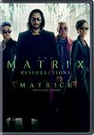 Matrix Resurrections, The (BIL/DVD)