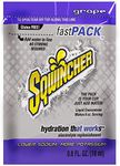 Sqwincher 015302-GR Fast Pack Liquid Concentrate Packet, 6 oz, Purple, Standard (Pack of 50)