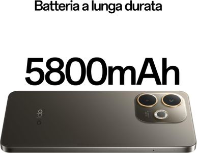OPPO A5 Pro 5G Smartphone, 8GB RAM 256GB Storage – Black Brown