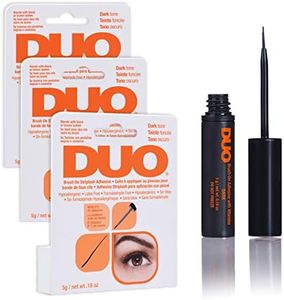 Duo® Striplash Adhesive - 3 Pack Dark