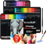 KALOUR Professional Watercolor Penc