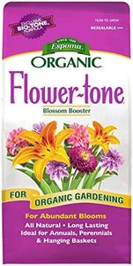 Espoma Co. FT4 4-Pound Flower-Tone 3-4-5 Blossom Booster Plant Food