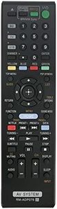 Beyution RM-ADP076 Replacement Remote Control fit for Sony Home Theater AV System HBD-N890W HBD-N990W BDV-N790W BDV-N890W BDV-N990W