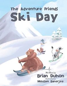 The Adventure Friends: Ski Day: 1