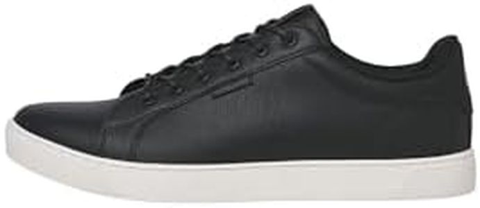 Jack & Jones Jfwtrent Pu 19 Noos Men’s Low-Top Sneakers, Grey Anthracite, 7 US