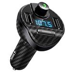 Bluetooth FM Transmitter for Car, W