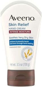 Aveeno Active Naturals Skin Relief Hand Cream, 3.5 Ounce
