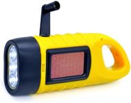 Nitesol Wind Up Torch, LED Torch, H