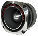 L060AQ Titanium Bullet Super Tweeter, Power RMS (W) 75 Peak Music Power (W) 150