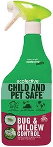 Ecofective ECF0024 Bug & Mildew Plant Control 1L RTU