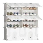 Closed Shoe Cabinet