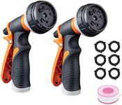 Forthcan Garden Hose Nozzle - 2 Pac