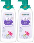 Himalaya Gentle Baby Shampoo (400 ml) | No Tears formula | Cleanses, softens and nourishes baby's hair (Pack of 2)