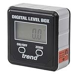 Trend Digital Level Box and Angle F