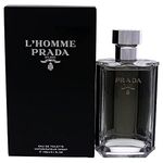 Prada L'Homme Eau De Toilette Spray 150 ml