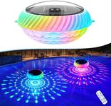 Goallim Floating Pool Lights Solar 