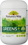 Nature's Way Super Foods Greens Plu