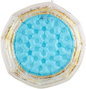 Blue Glitter Baby Pool