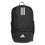 adidas Unisex Tiro 23 League Backpack, Black/White, One size