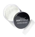 Technic Soft Focus Translucent Loose Powder - Silky & Lightweight Matte Fixing Face Powder - Absorb Oil, Remove Shine, Set Makeup And Hide Imperfections & Fine Lines - 20g